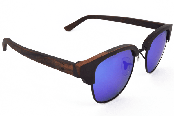 The Ebb - Ocean Mirror + Grey Polarized