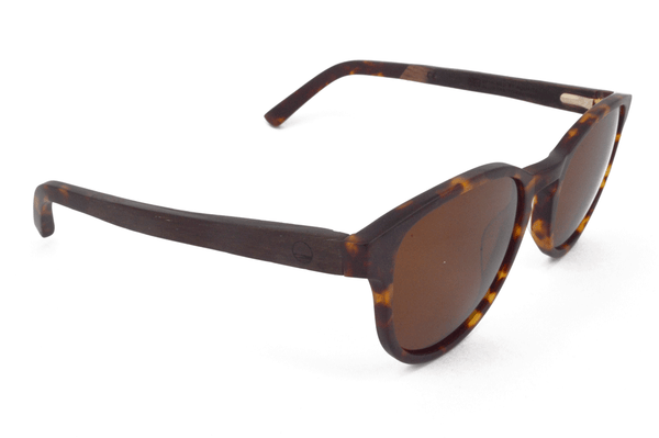 The Flow - Copper Mirror + Tan Polarized