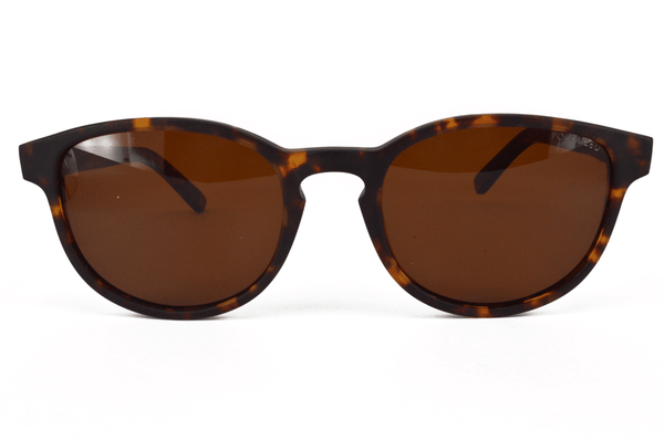 The Flow - Copper Mirror + Tan Polarized