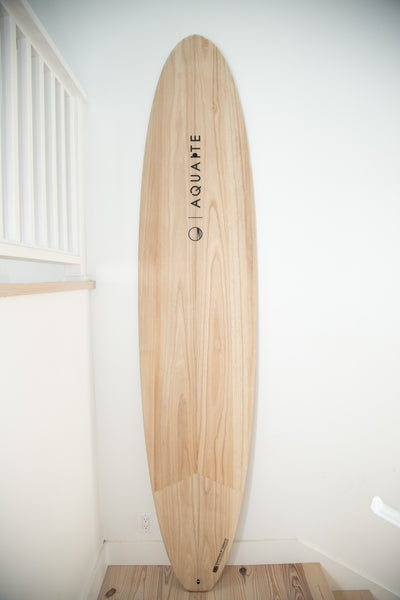 The Hendra - 9'0 Longboard