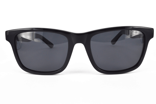 The Peak - Black / Ocean Mirror+ Grey Polarized