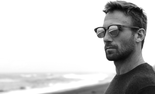 The Ebb - Ocean Mirror + Grey Polarized